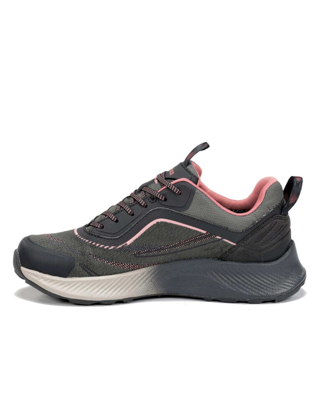 Sneakers da corsa per donna Chiruca Avila 08 Grigio 2/7