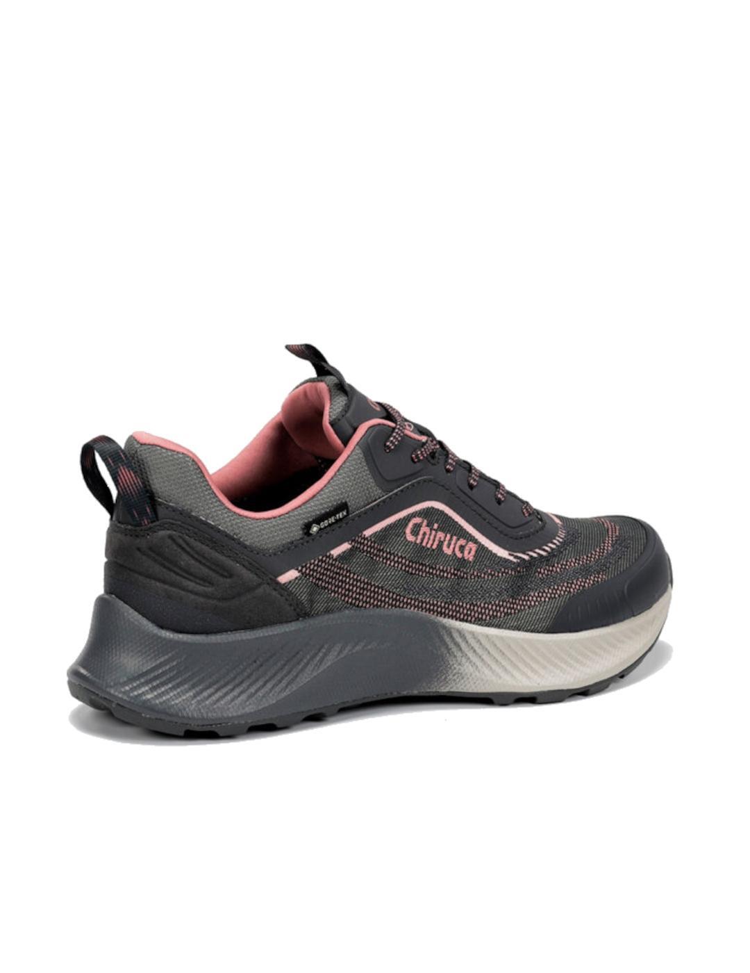 Sneakers da corsa per donna Chiruca Avila 08 Grigio 5/7