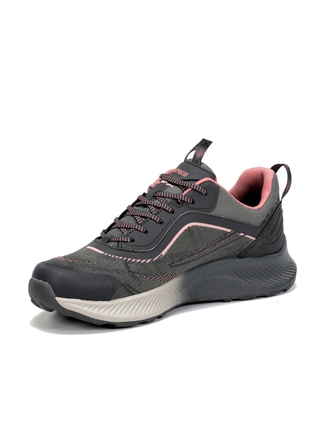 Sneakers da corsa per donna Chiruca Avila 08 Grigio 4/7