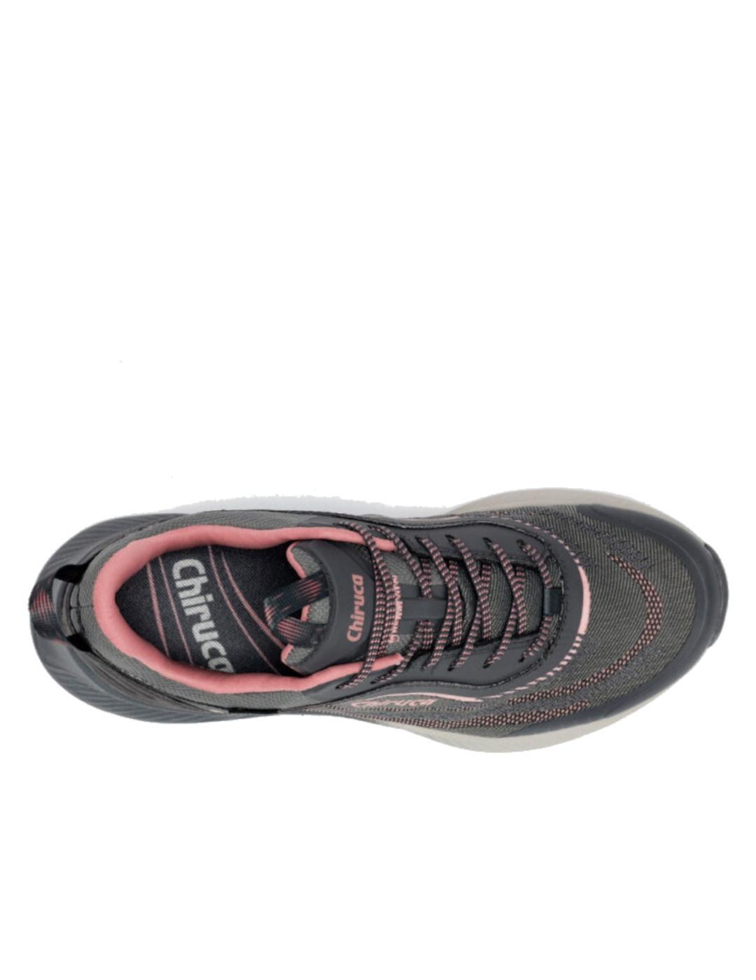 Sneakers da corsa per donna Chiruca Avila 08 Grigio 6/7