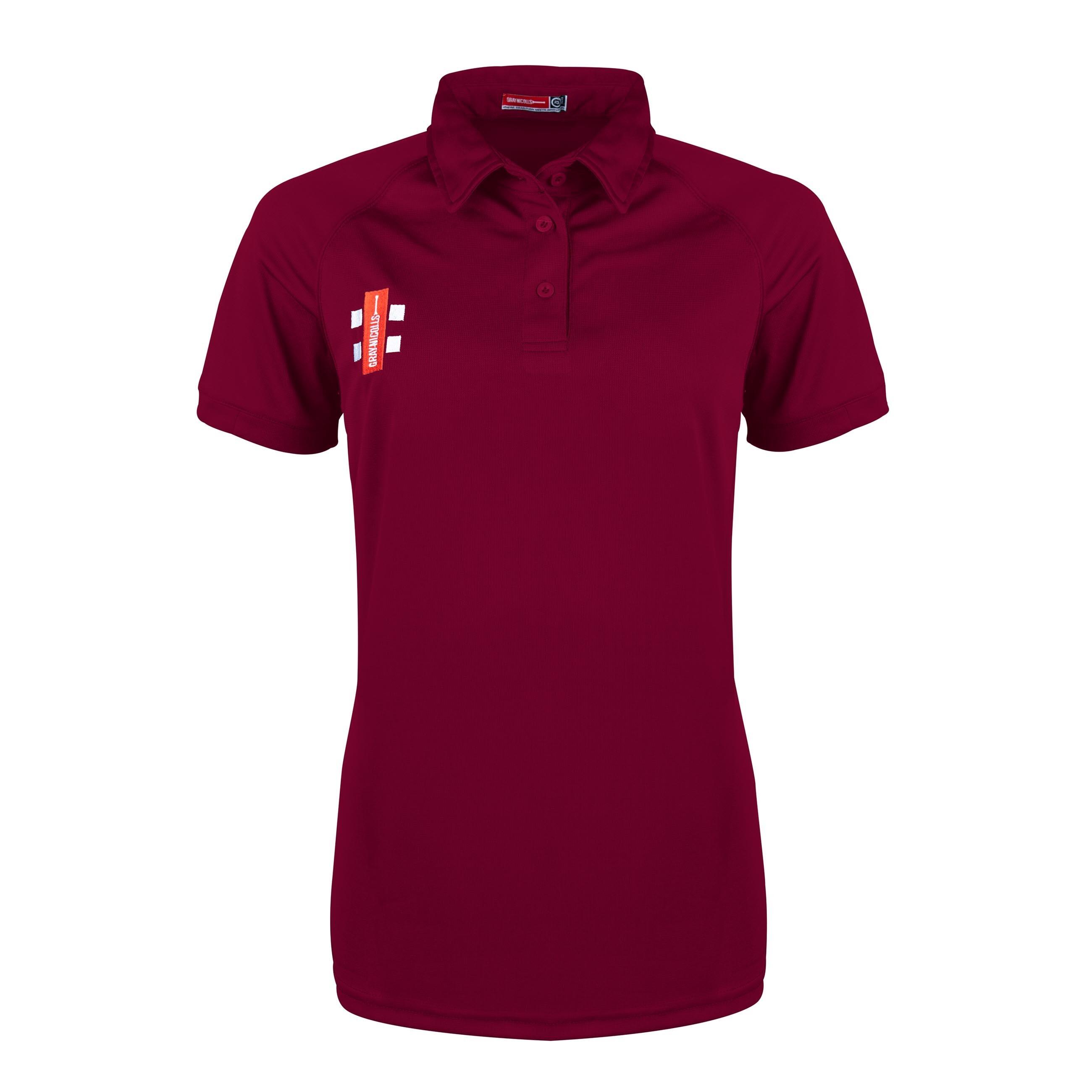 Polo de mujer Gray-Nicolls Matrix V2 2/3