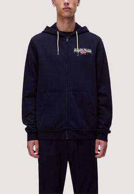 Sweater b-aylmer fzh wint heren blauw