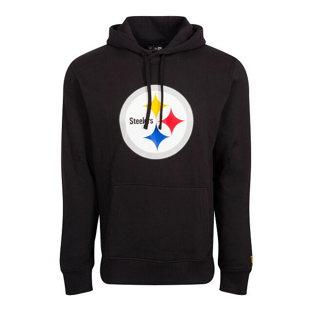 NEW ERA Hooded sweatshirt Steelers NFL