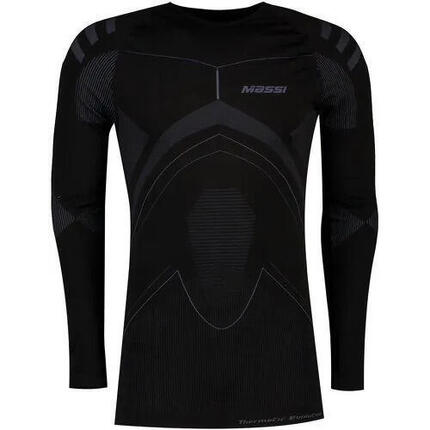 Débardeur thermique carbon Massi Evolution M/C