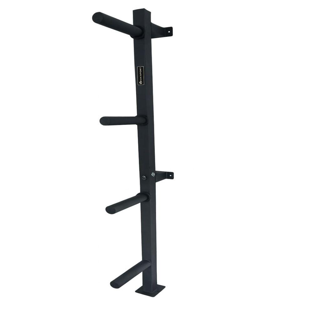 Soporte de pared de discos olímpicos Viok Sport 2/4