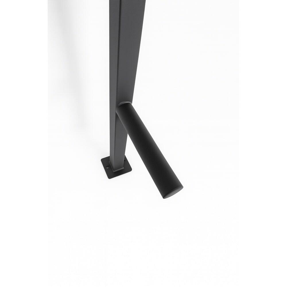 Soporte de pared de discos olímpicos Viok Sport 4/4