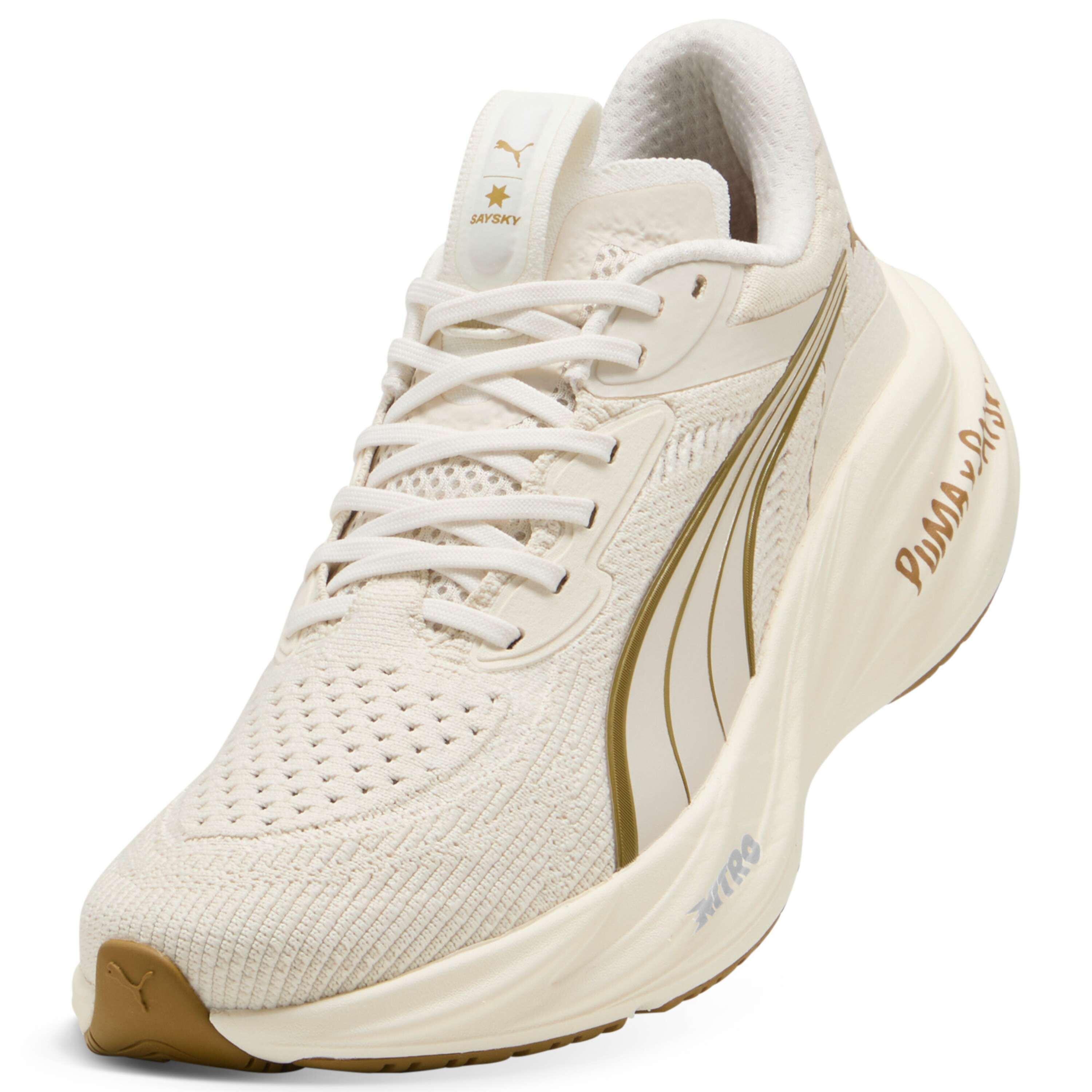 Scarpe running da donna Puma Magnify Nitro 3 Saysky 3/6