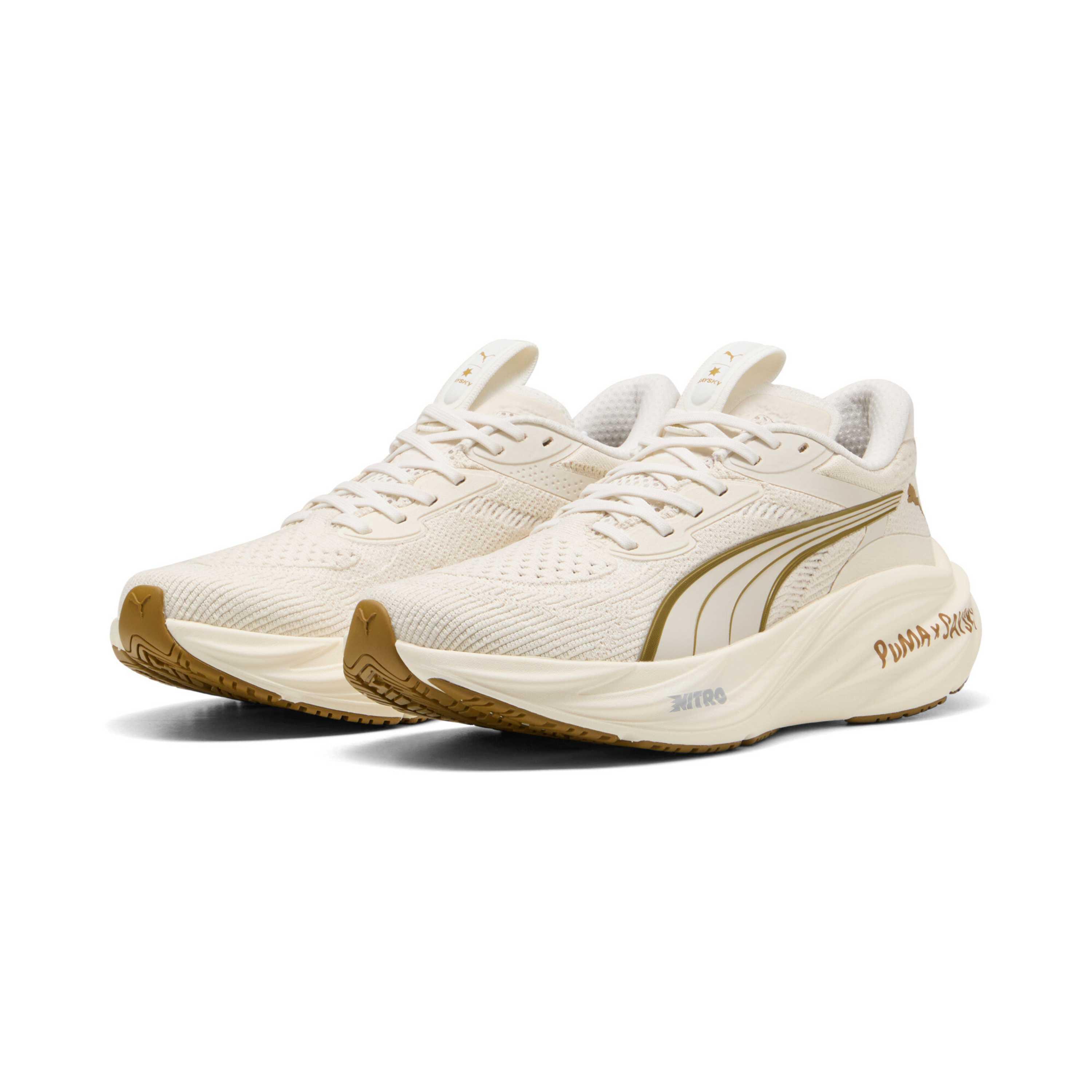 Scarpe running da donna Puma Magnify Nitro 3 Saysky 2/6