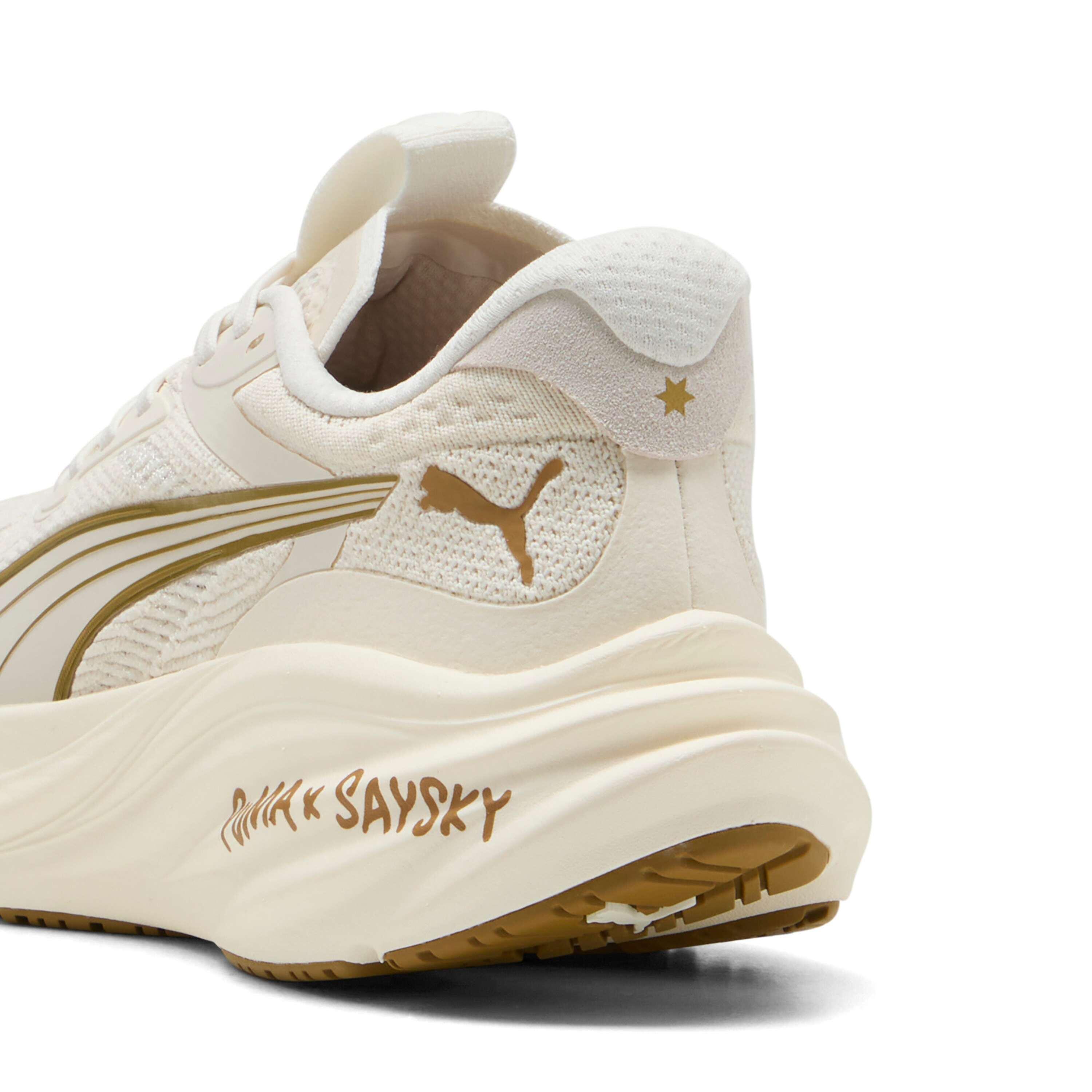 Scarpe running da donna Puma Magnify Nitro 3 Saysky 4/6