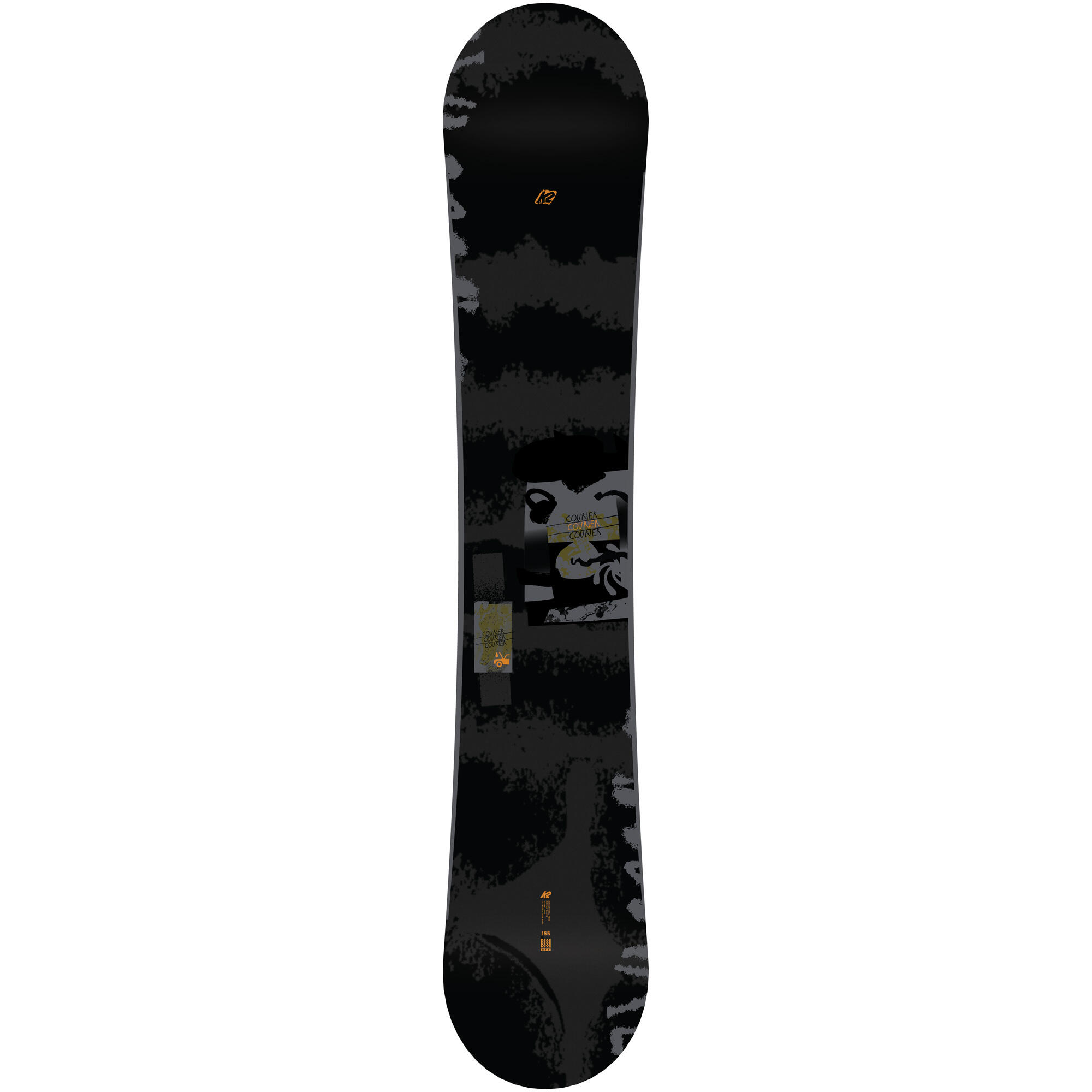 Deska snowboardowa K2 COURIER 1/2