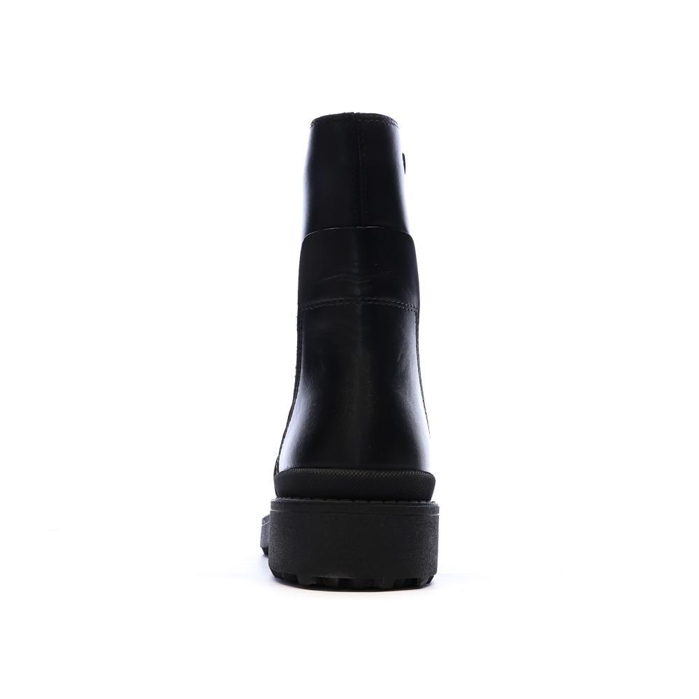 Bottines Noir Femme Geox Nevegal 3/7