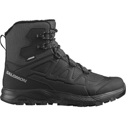 Winterstiefel SHOES OUTFROST TS CSWP Asphal/Black