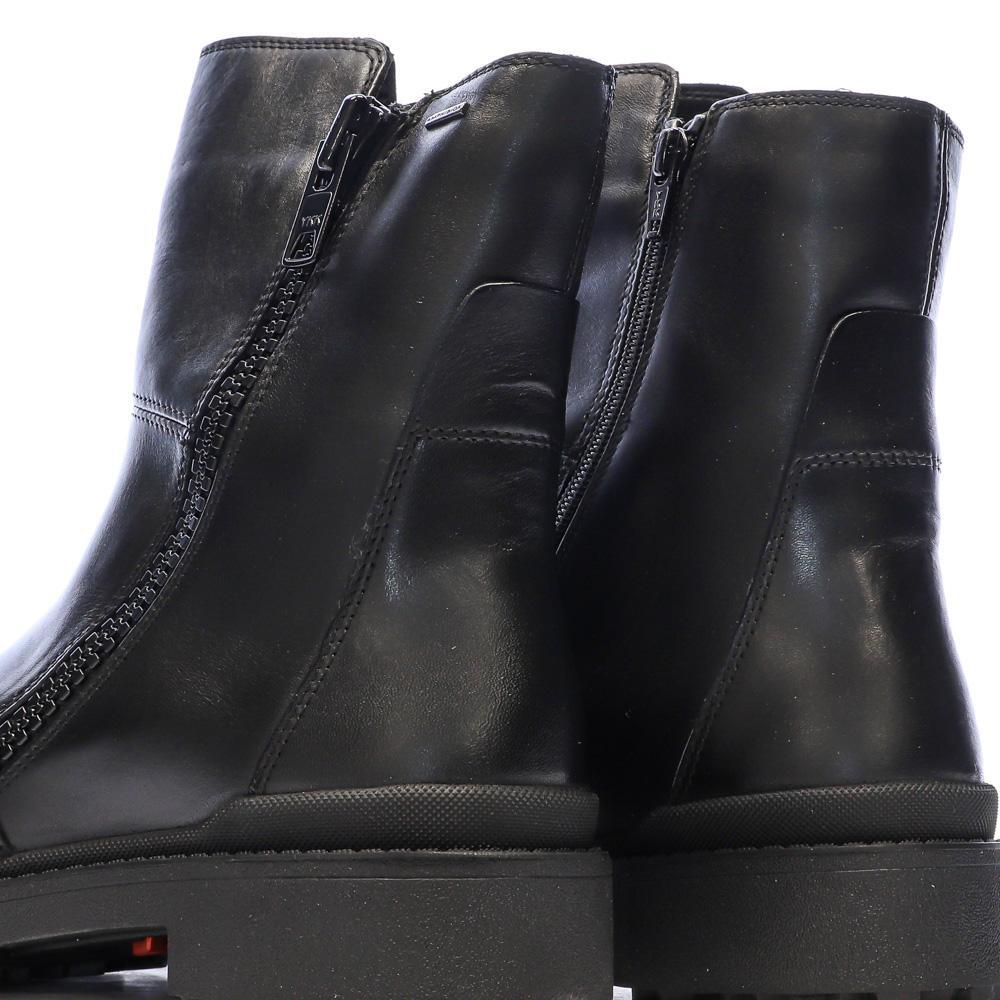 Bottines Noir Femme Geox Nevegal 7/7