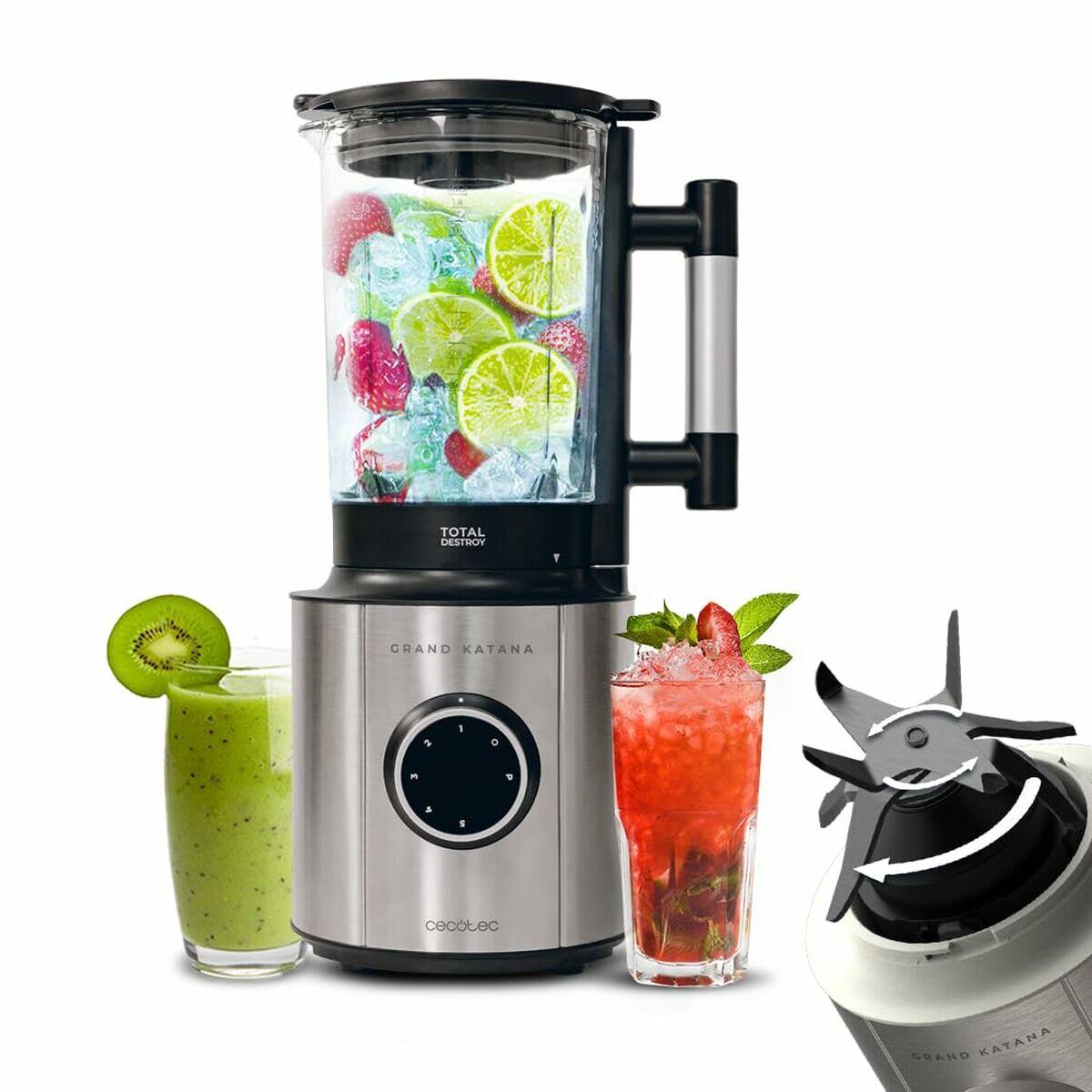 CECOTEC Cup Blender CECOTEC Grand Katana 2700MAX Plug EU