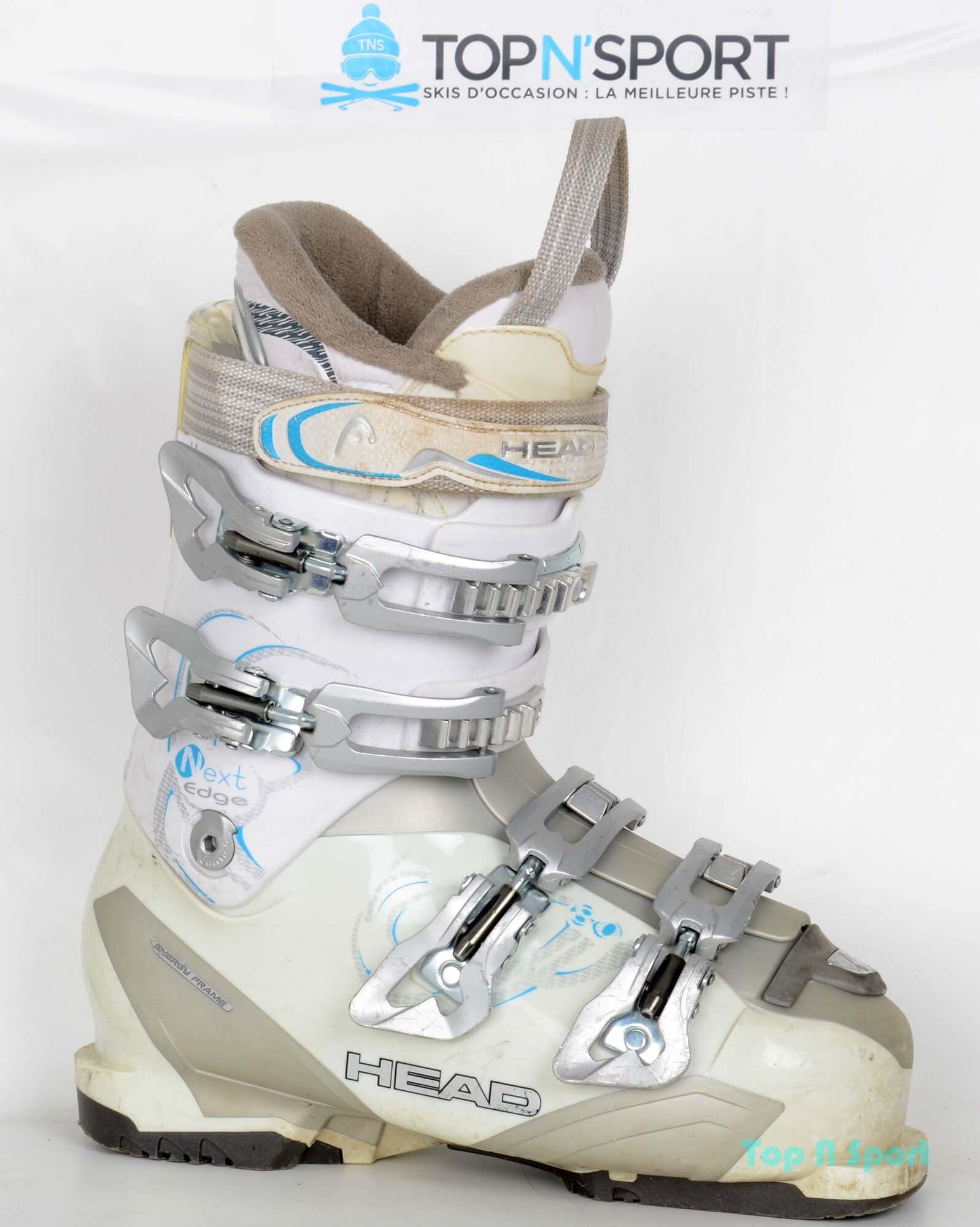 HEAD RECONDITIONNE - Chaussures de ski Head NEXT EDGE 80 W White - BON