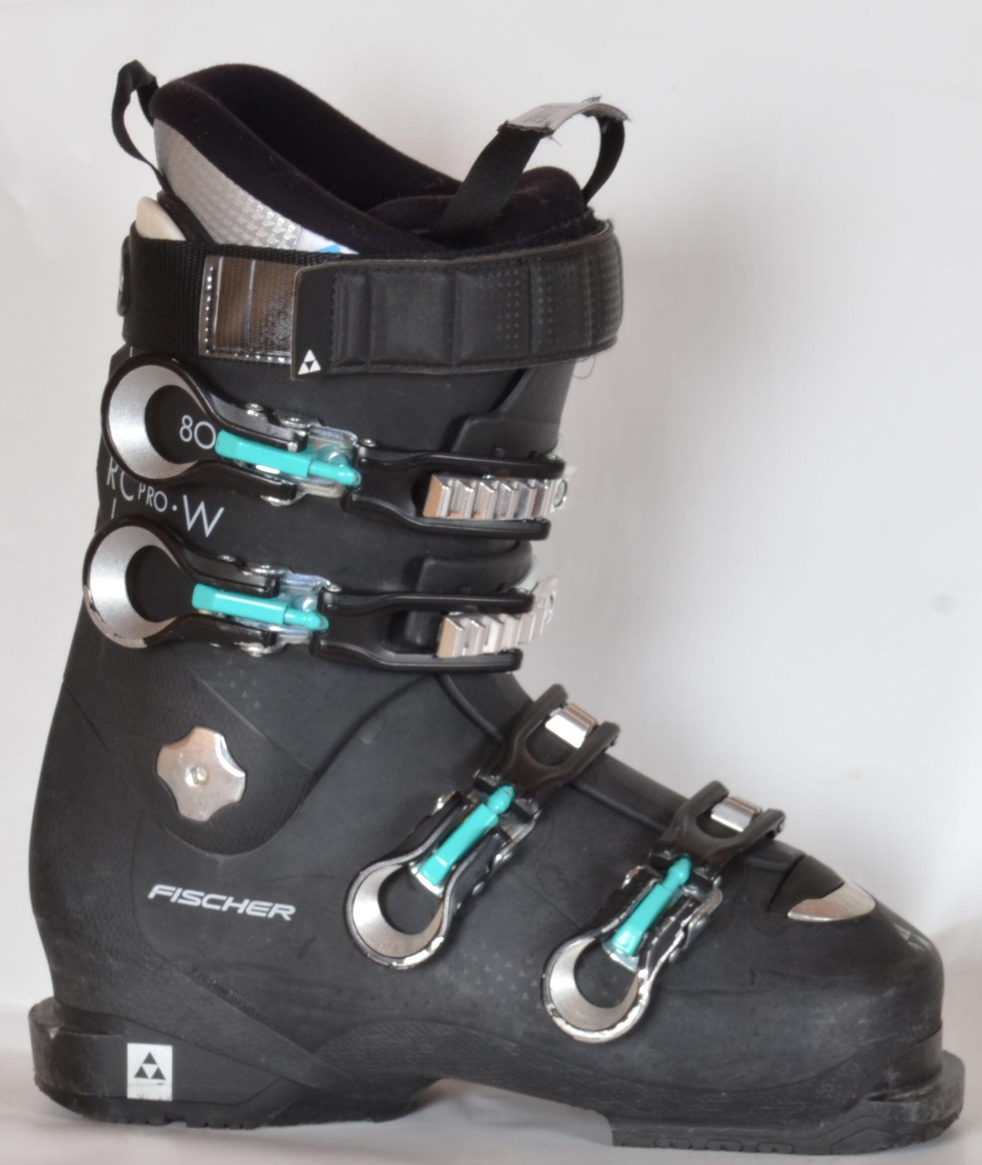 FISCHER Fischer RC PRO 80 XTR W - chaussures de ski d'occasion  Femme