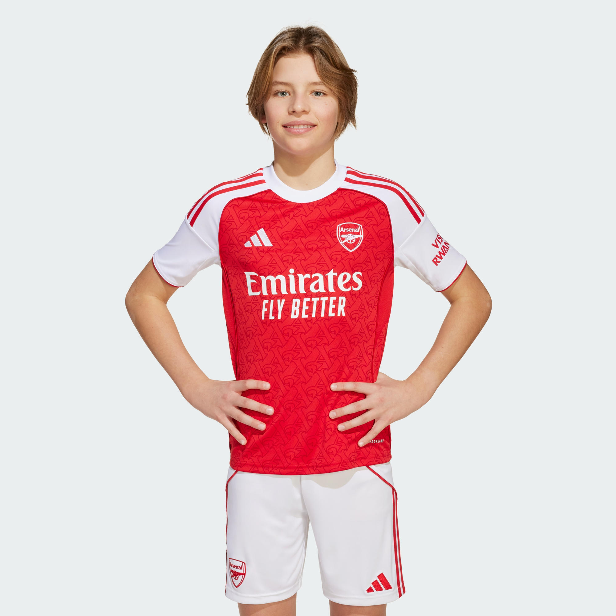 Arsenal 25/26 Heimtrikot 3/7