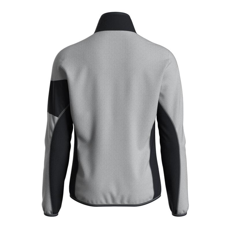 Great Escapes Dosde evo man light fleece oyster / black 2/3