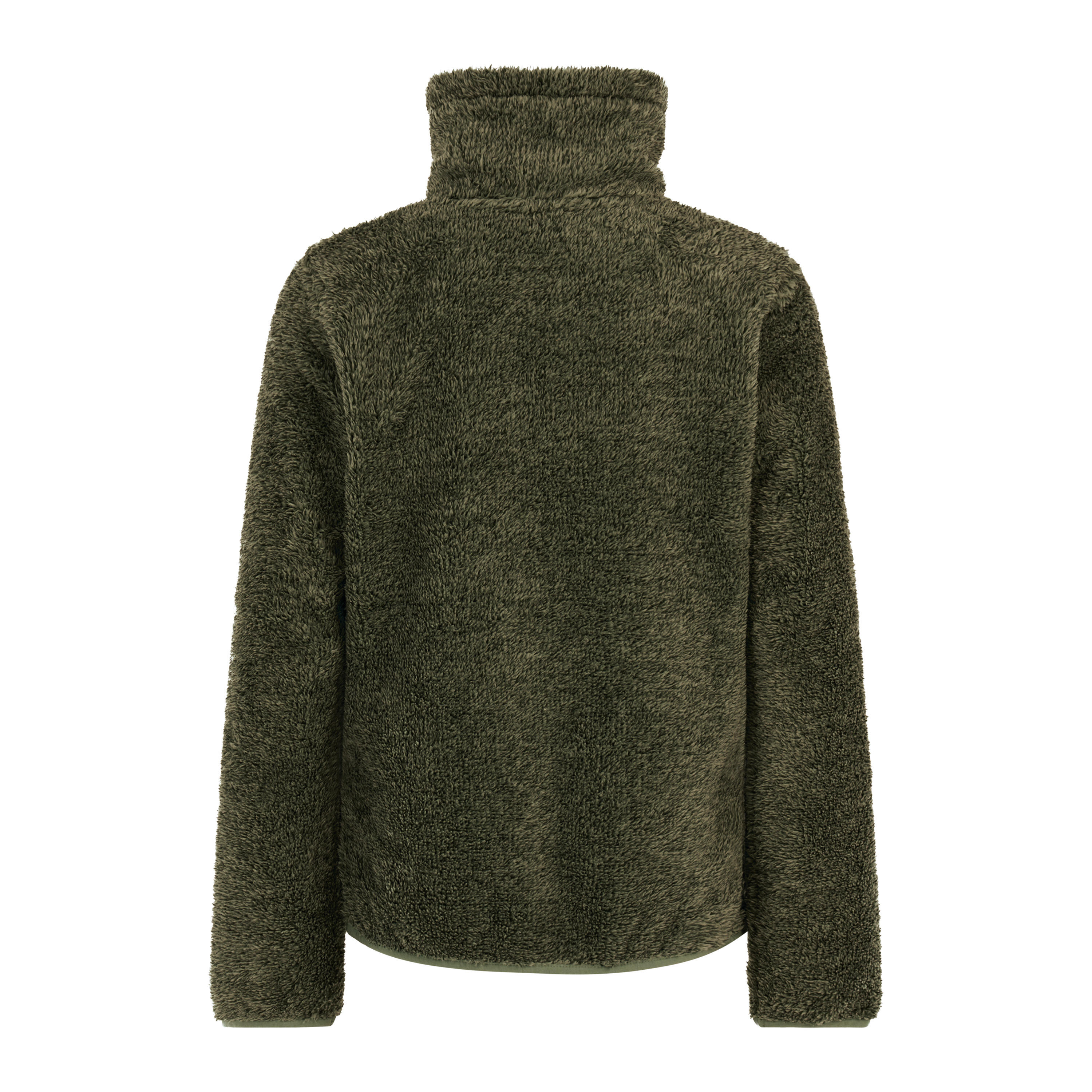 Polaire full zip fille Protest Riri 4/7