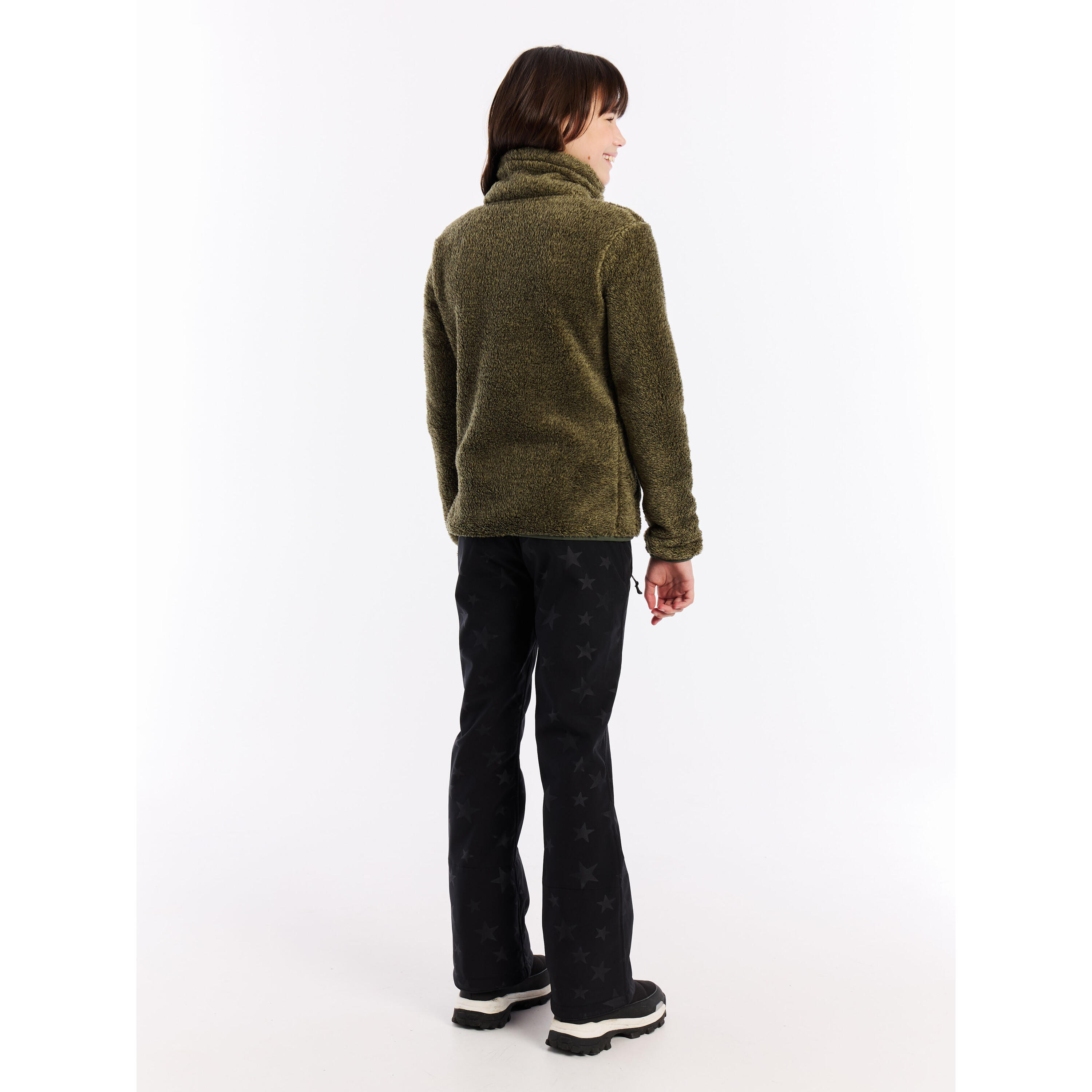 Polaire full zip fille Protest Riri 6/7