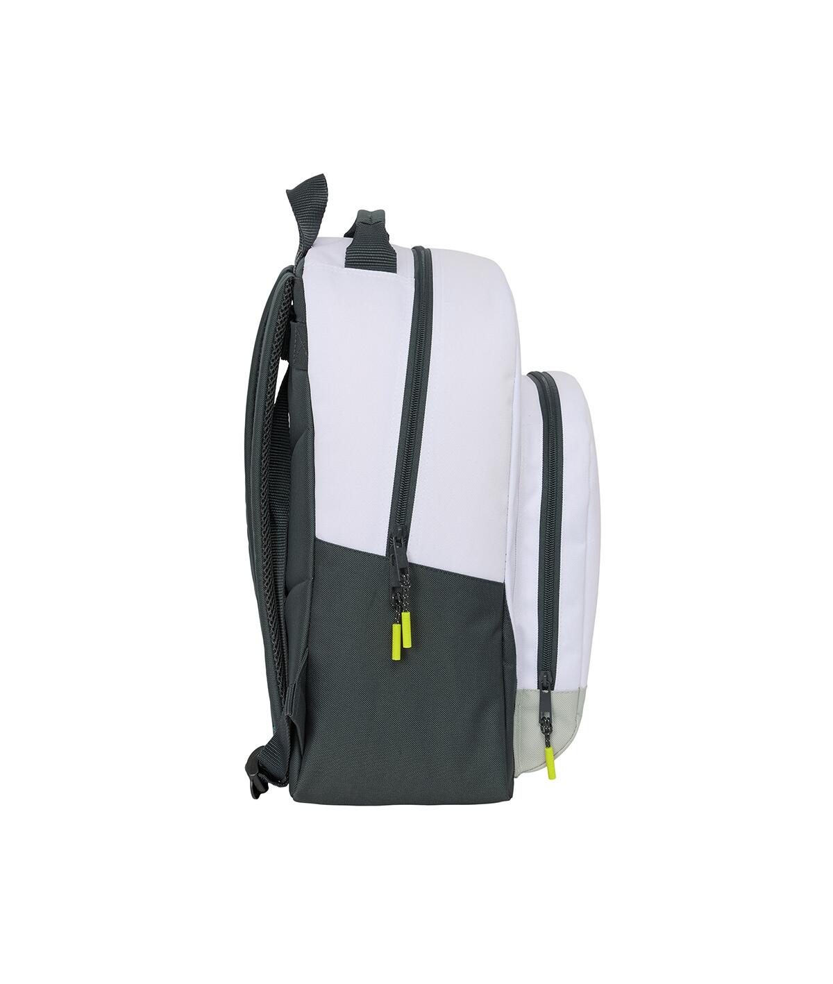 Mochila com Carrinho Real Madrid Oficial Licenciada 25/26 3/3
