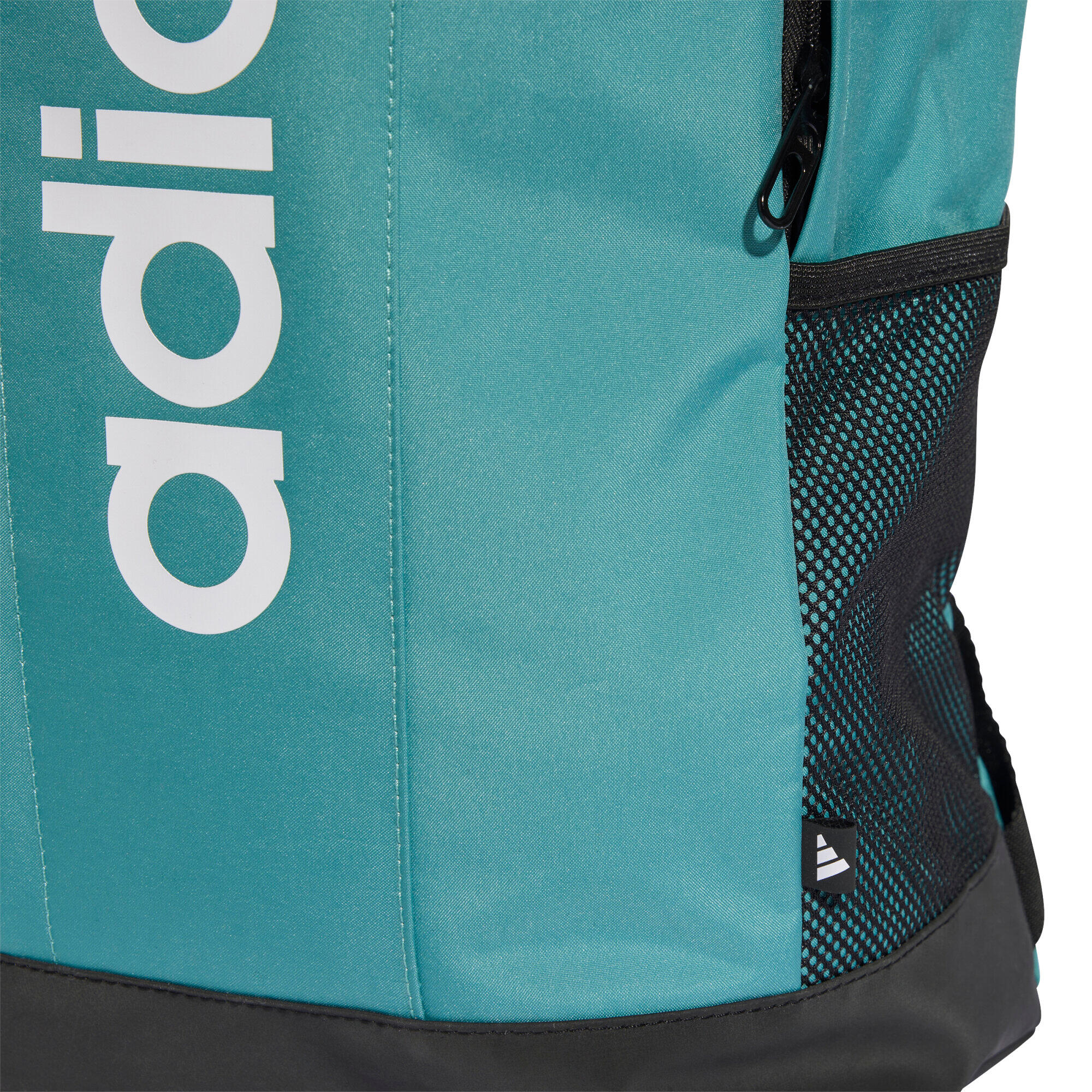 Adidas Sportswear Linear Rucksack JX9025 Powder Teal/Black/White 5/6