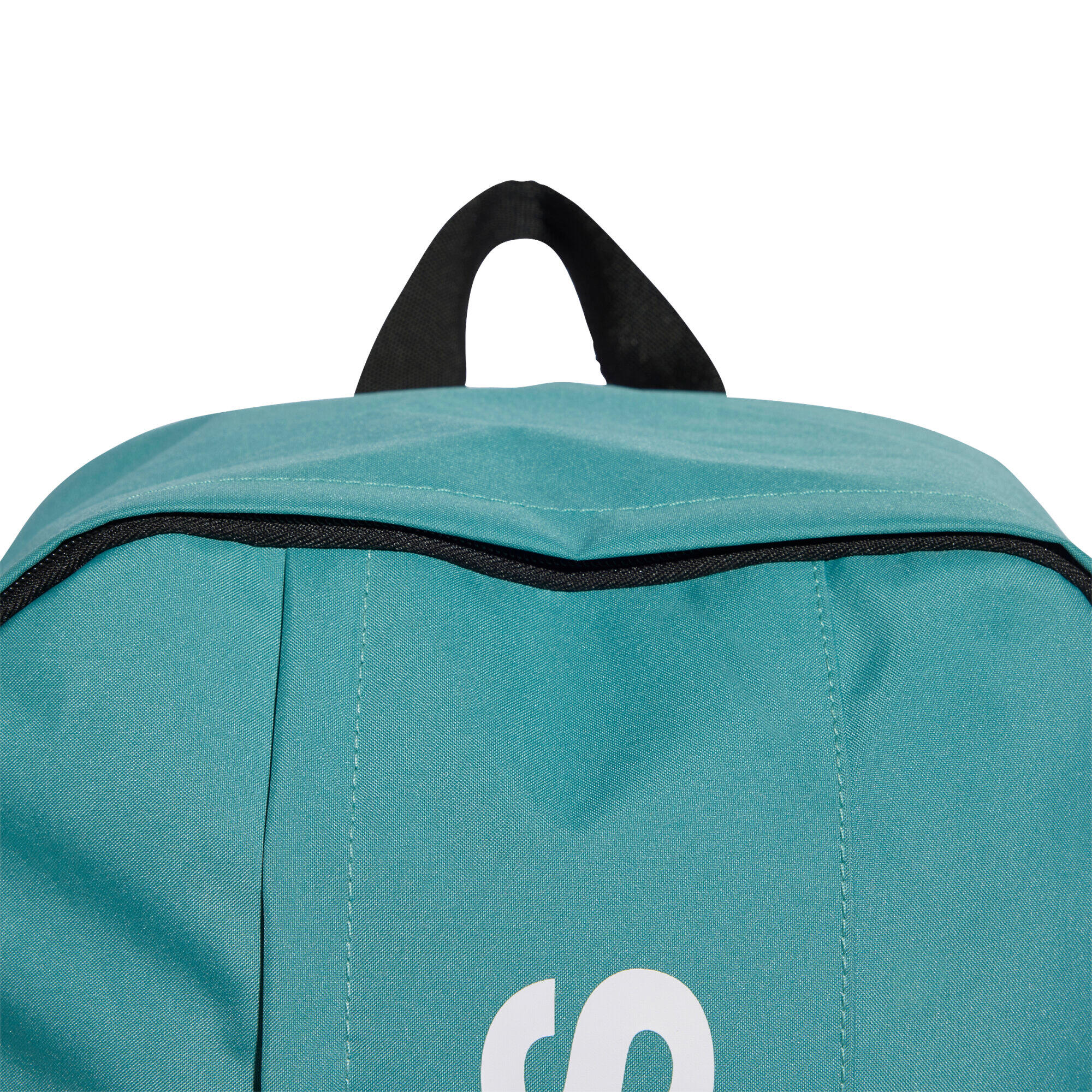 Adidas Sportswear Linear Rucksack JX9025 Powder Teal/Black/White 6/6