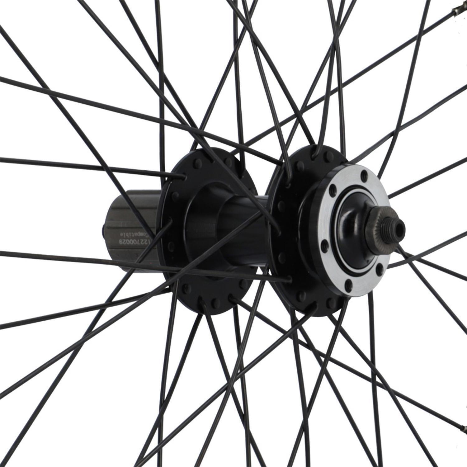 Roue arrière Velox K7 Mach1 Trucky 30 Moy 3/3