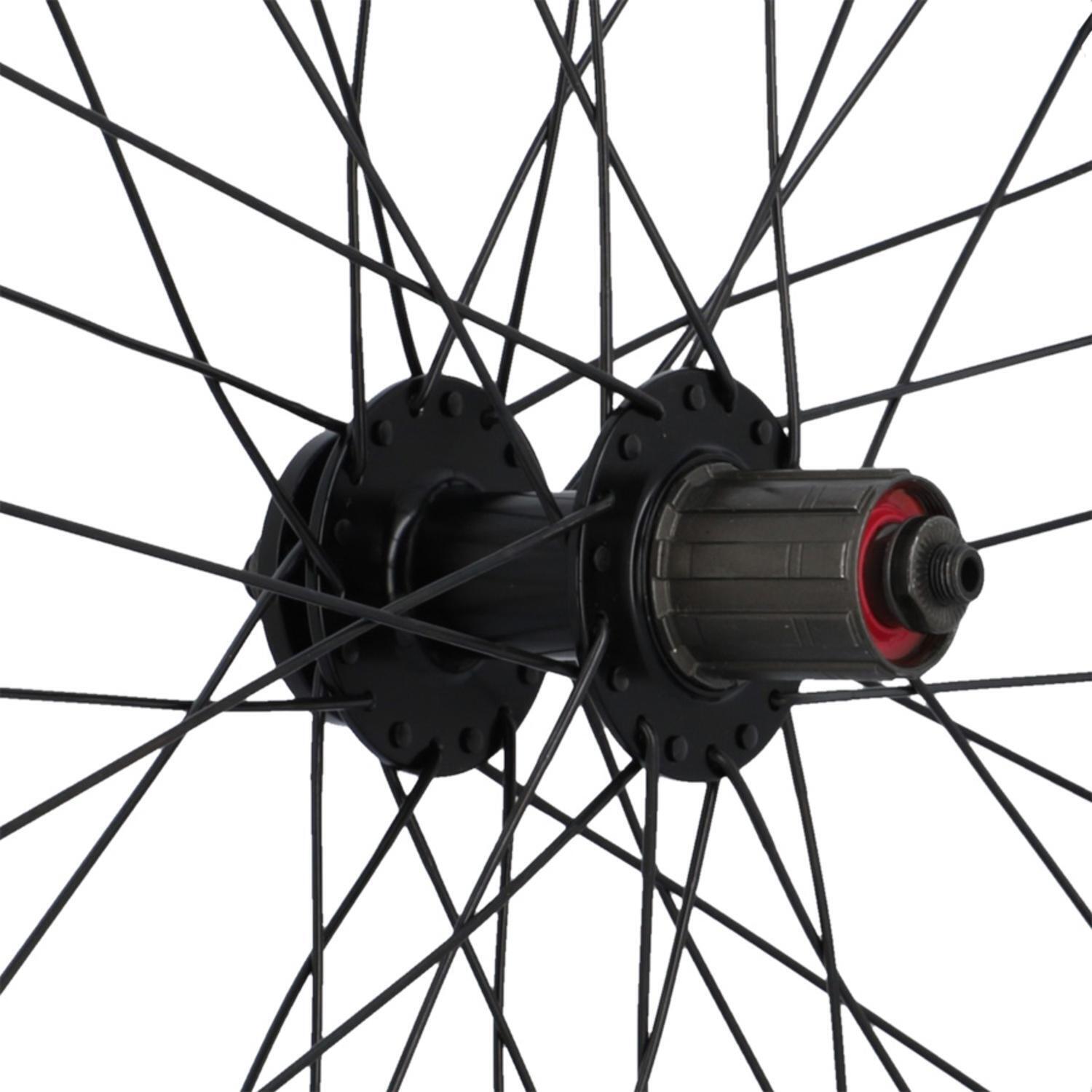 Roue arrière Velox K7 Mach1 Trucky 30 Moy 2/3