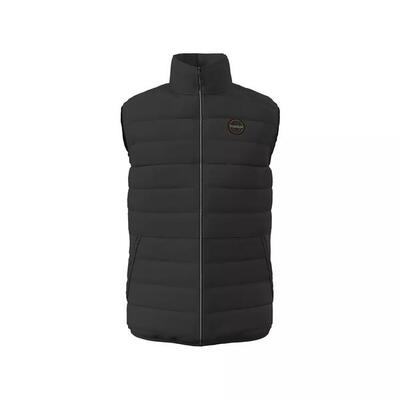 Napapijri Herren Weste Acalmar schwarz