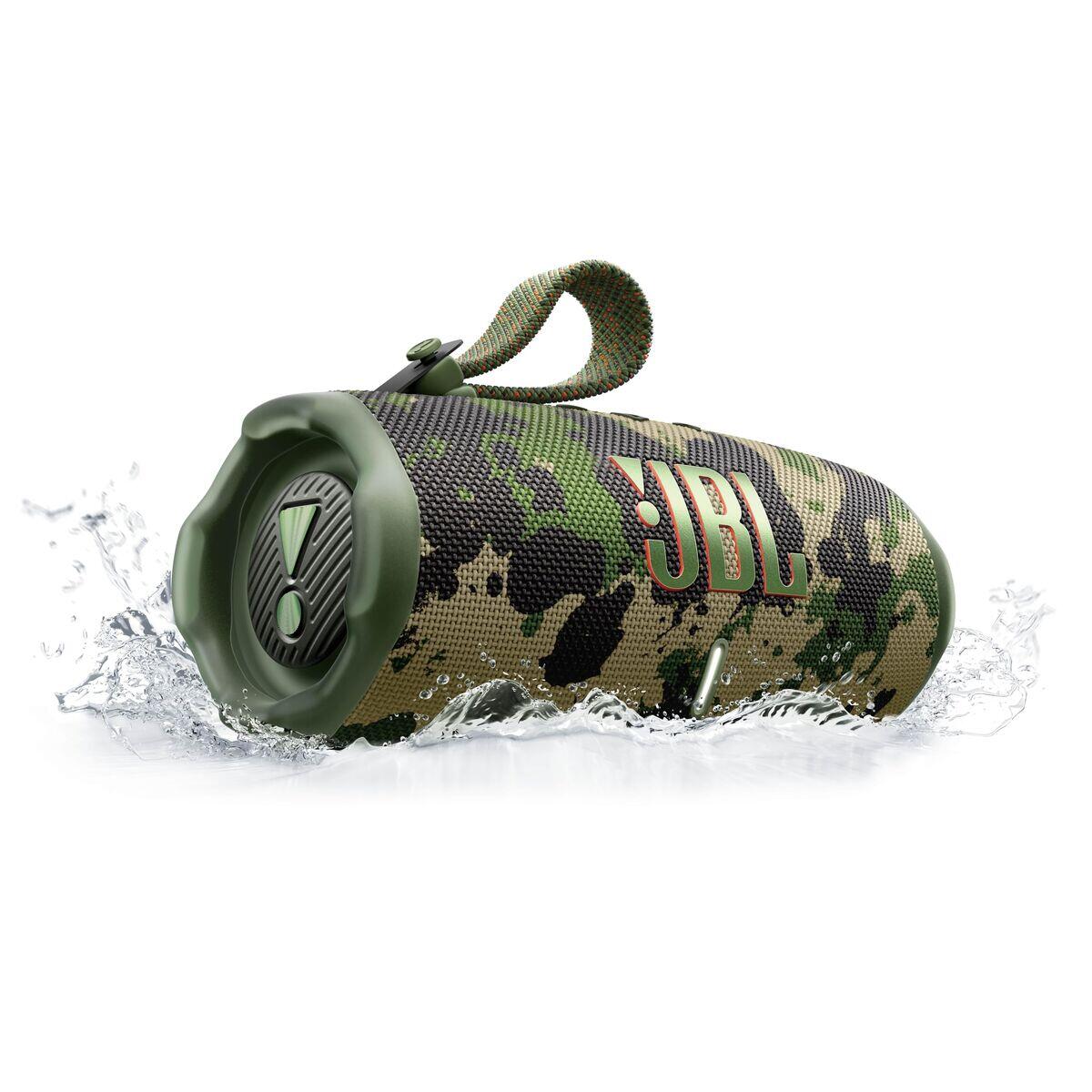 Altavoz Bluetooth Portátil JBL JBLCHARGE6SQUAD Estampado 2/5
