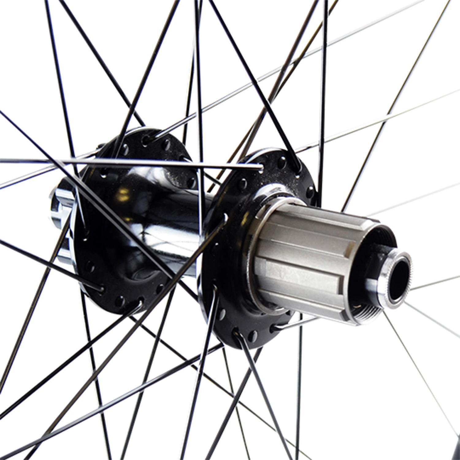 Roue arrière Velox K7 Mach1 KlixxReady 2/2