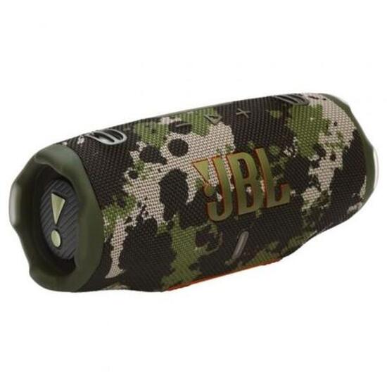 Głośnik Bluetooth Przenośny JBL JBLCHARGE6SQUAD Nadruk
