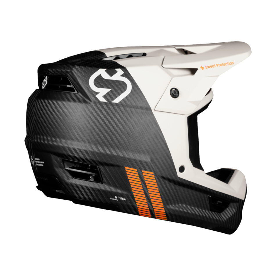 Helm Sweet Protection Fixer Carbon 2Vi® Mips 2/3