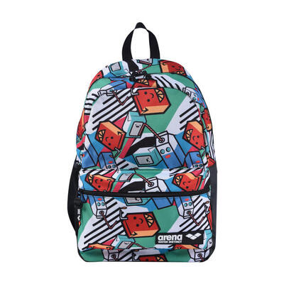 Arena Rucksack Sport Schule 30L Team Allover 002484