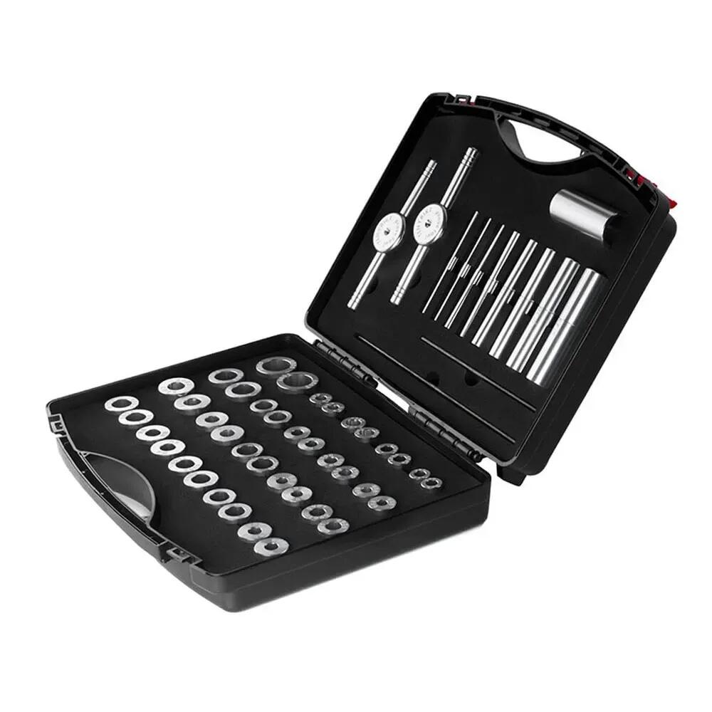 Professionele lagerset fietsgereedschap – 20 paar + koffer 3/5
