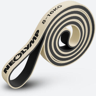 Resistance bands set – weerstandsniveau 1 – weerstandsbanden voor de training