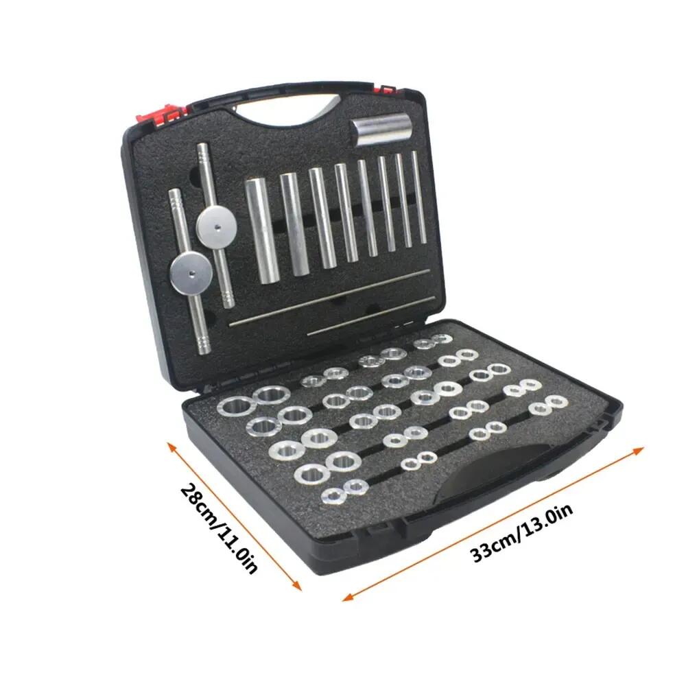 Professionele lagerset fietsgereedschap – 20 paar + koffer 5/5