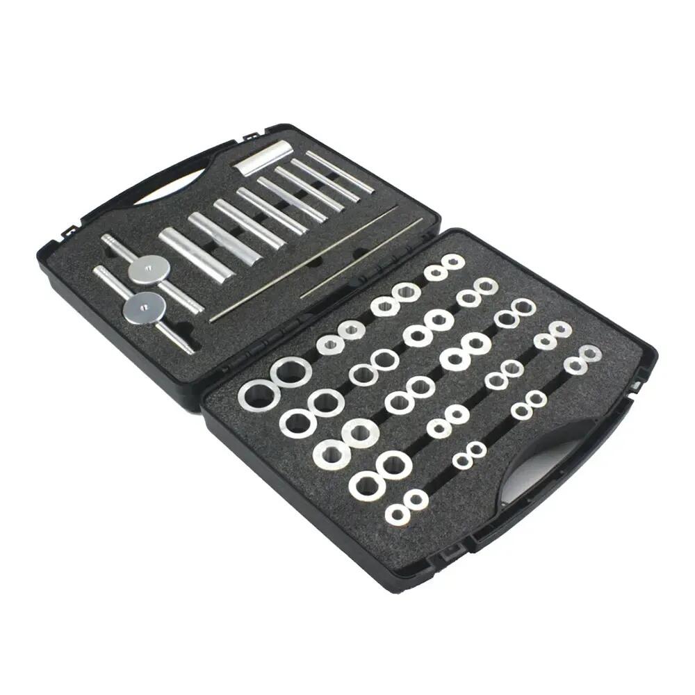 Professionele lagerset fietsgereedschap – 20 paar + koffer 4/5