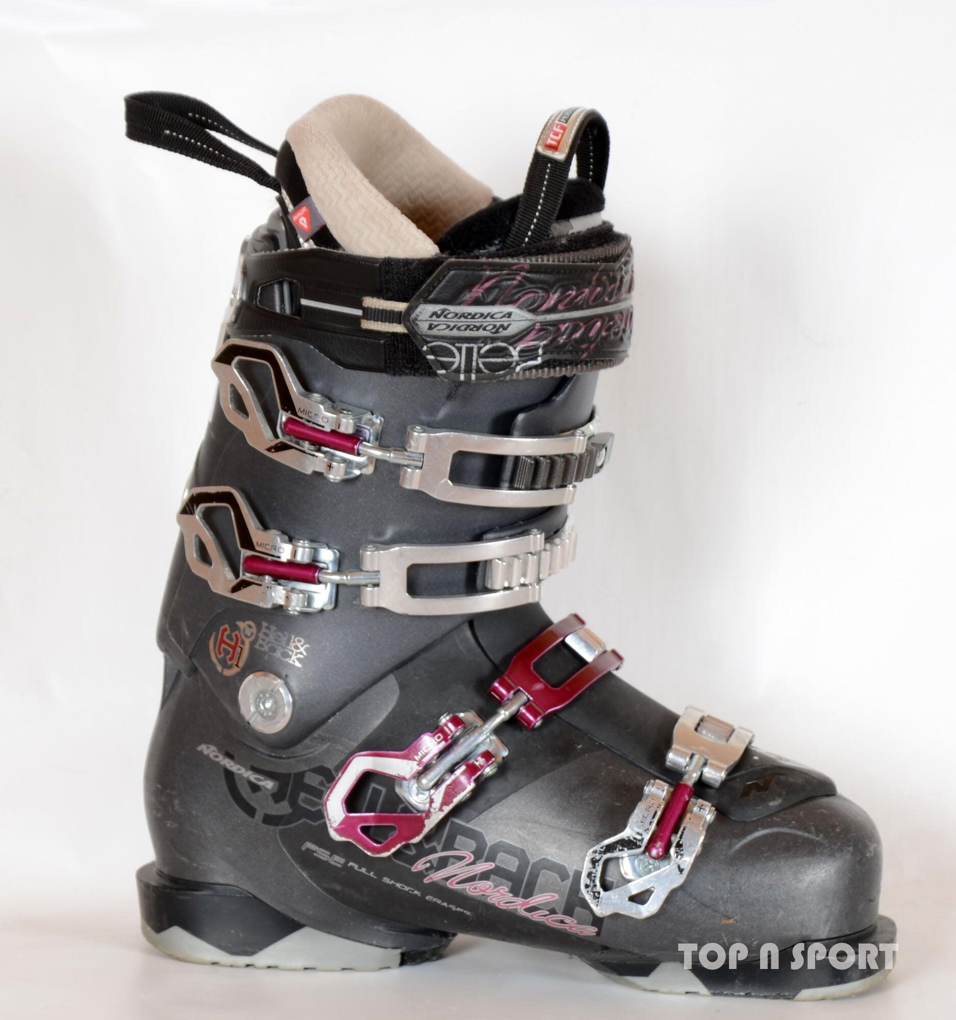 NORDICA Nordica HELL & BACK H1 - chaussures de ski d'occasion  Femme