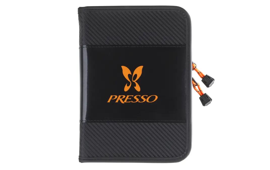 Portofel pentru oscilante Daiwa Presso 14 x 20 x 4 cm 2/4