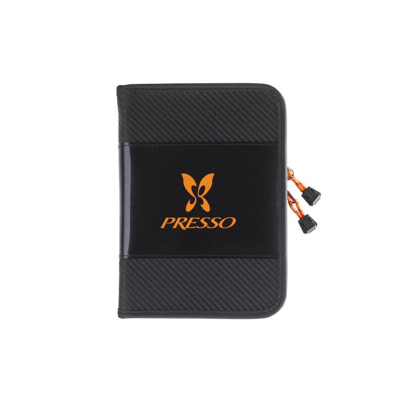Portofel pentru oscilante Daiwa Presso 14 x 20 x 4 cm