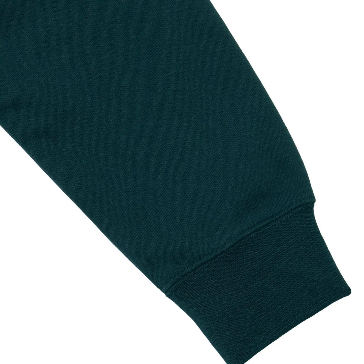 Sudadera Puma Class Graphic Hoodie, Verde, Hombre 2/5
