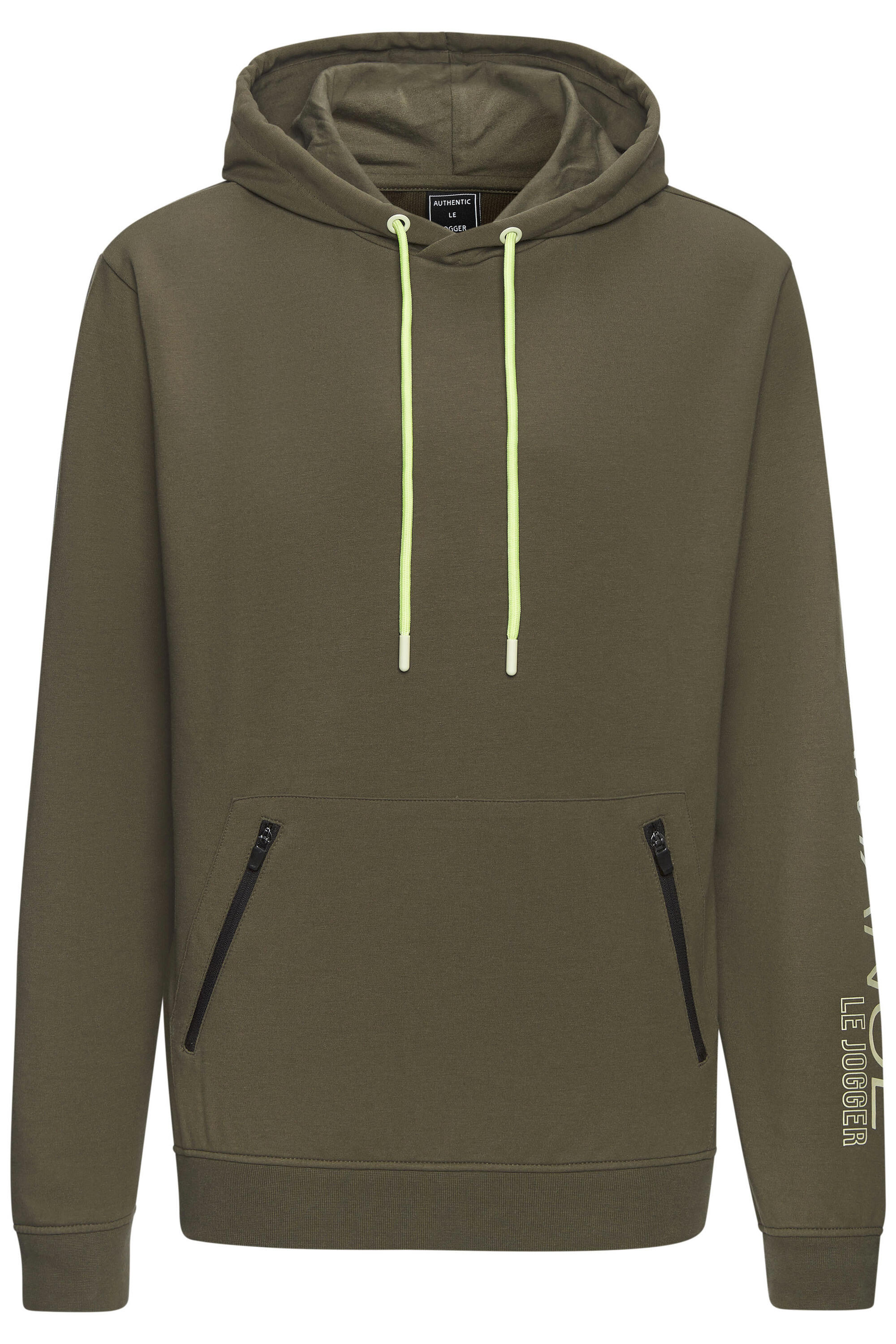 Herren Kapuzensweatshirt 3/6