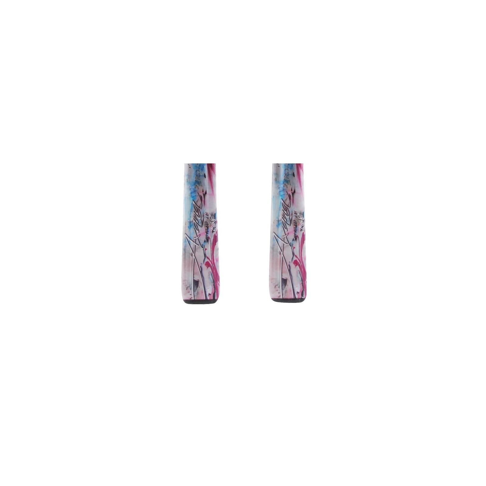 RECONDITIONNE - Ski Nordica Axana + Fixations 4/4