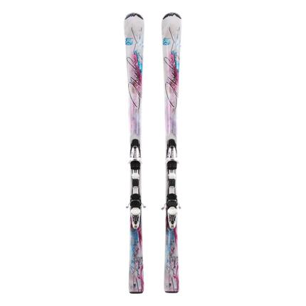 RECONDITIONNE - Ski Nordica Axana + Fixations