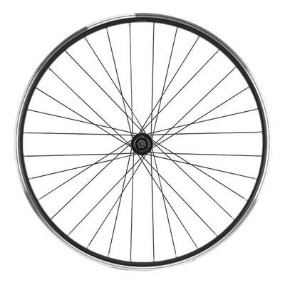 Dubbelwandig achterwiel met aluminium naven en cassetteslot velg velox er10 type