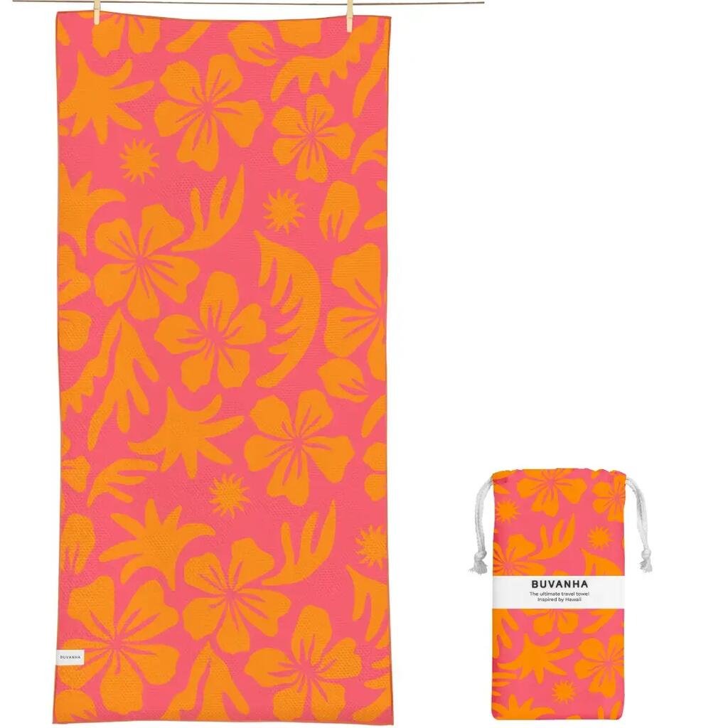 Travel Towel Hawaii - 200 x 90 cm