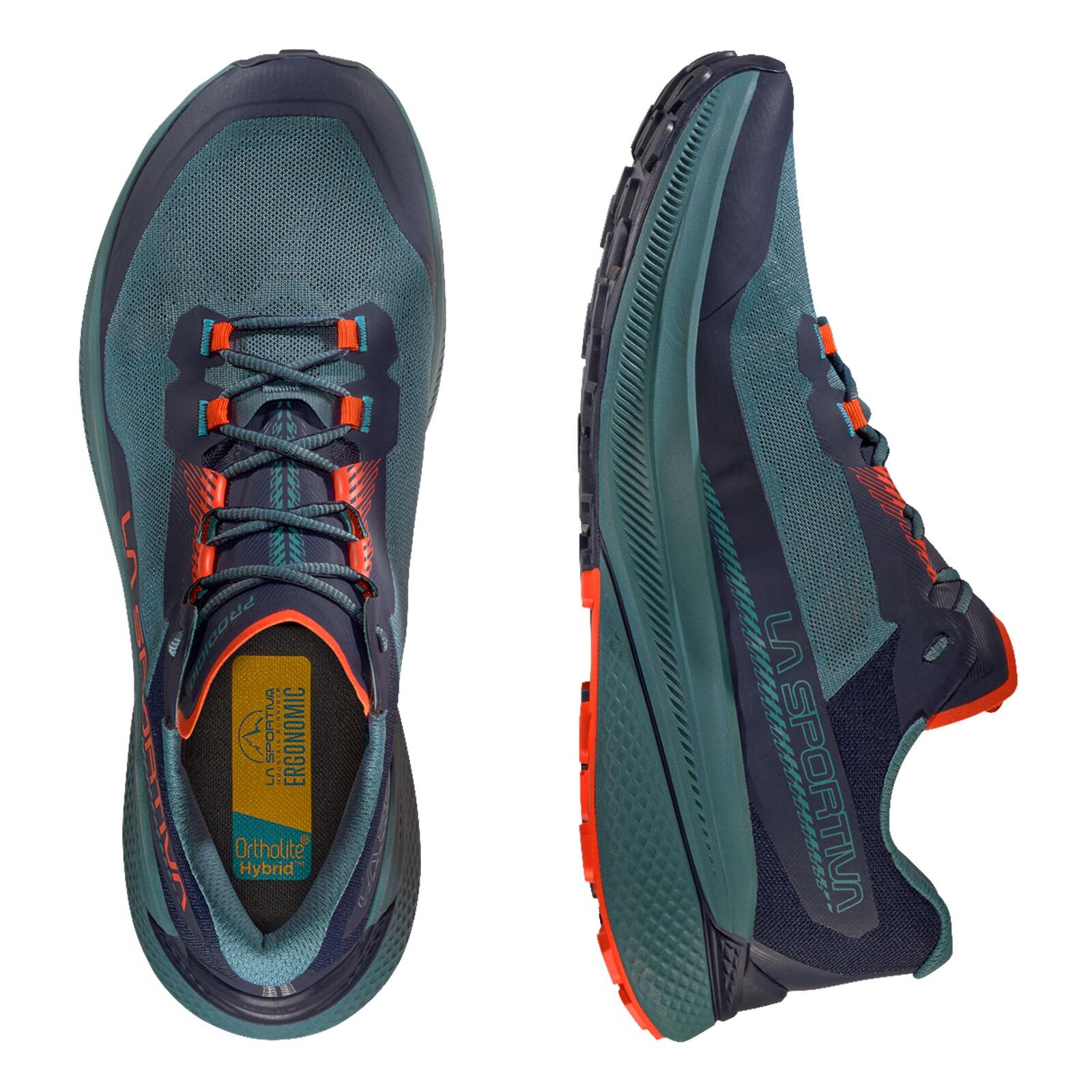 Zapatillasde trail La Sportiva Prodigio 4/7