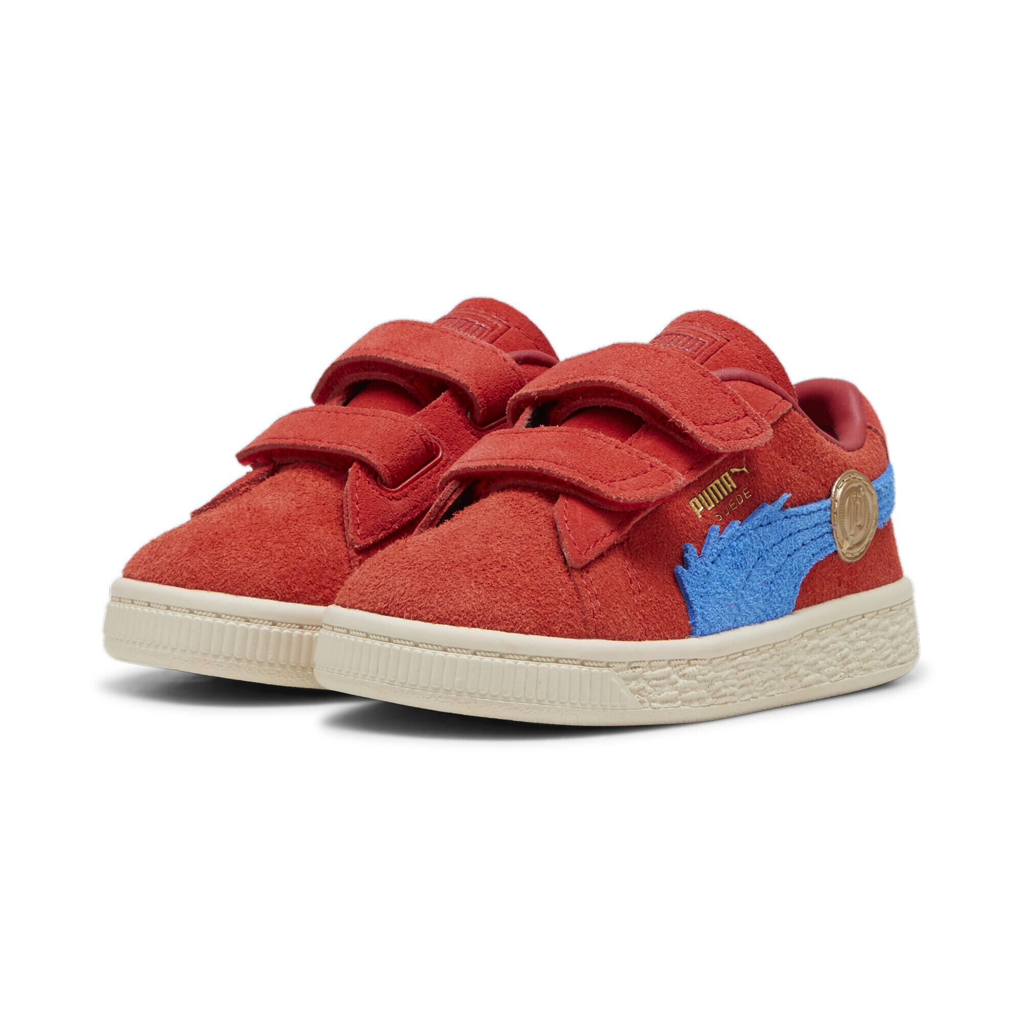 Baskets bébé Puma Suede One Piece V Inf 3/7